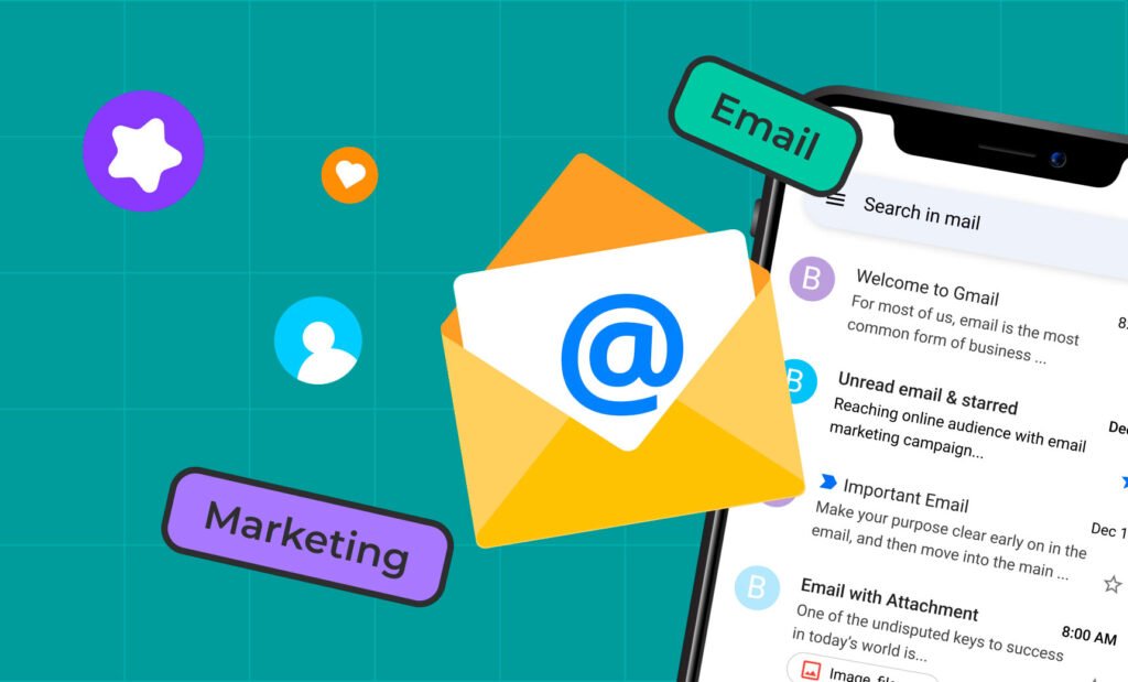 email marketing linkedin