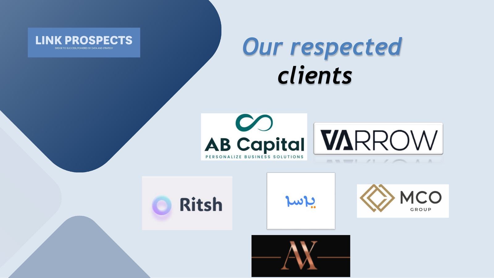 Our Clients