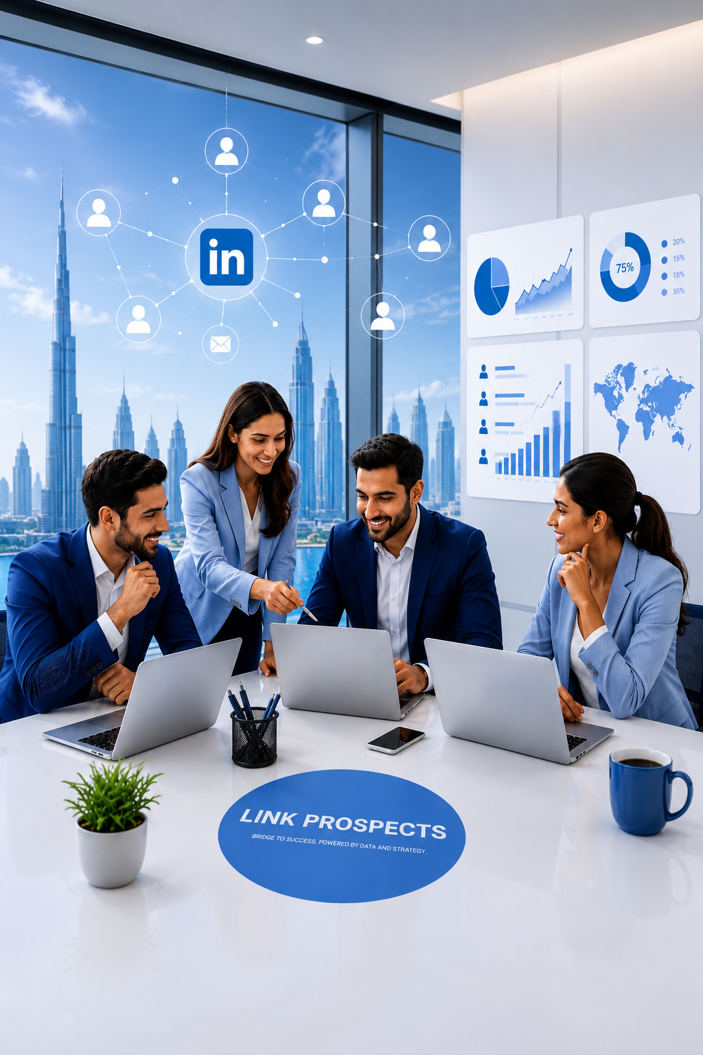 Why Choose Link Prospects