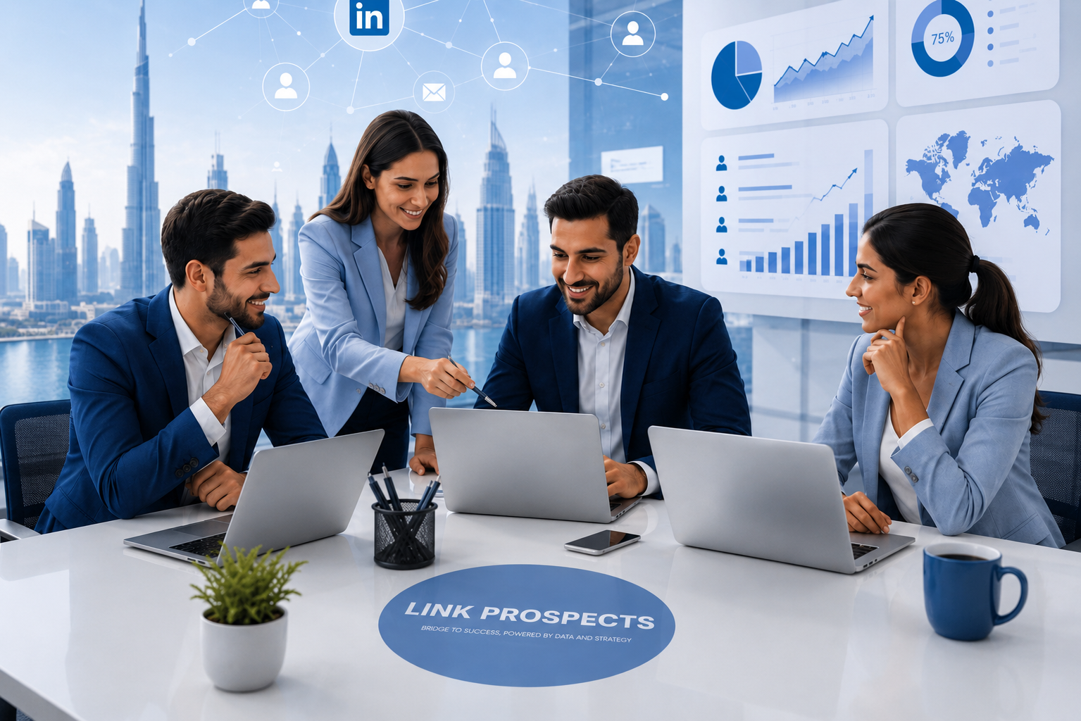 Why Choose Link Prospects